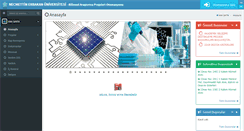 Desktop Screenshot of bap.konya.edu.tr